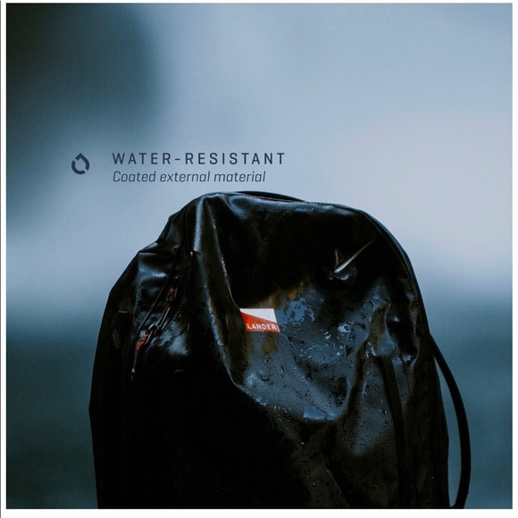 Lander TIMP® MESSENGER BAG (20L) NWOT - Picture 6 of 7